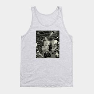 Dishonored M Tank Top